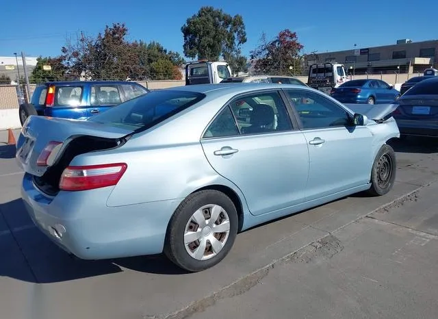 4T1BE46KX7U678716 2007 2007 Toyota Camry- LE 4