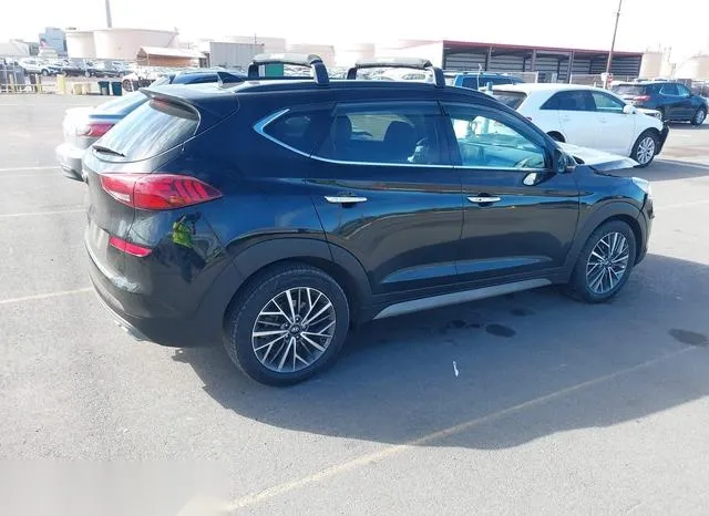 KM8J33AL6LU275693 2020 2020 Hyundai Tucson- Ultimate 4