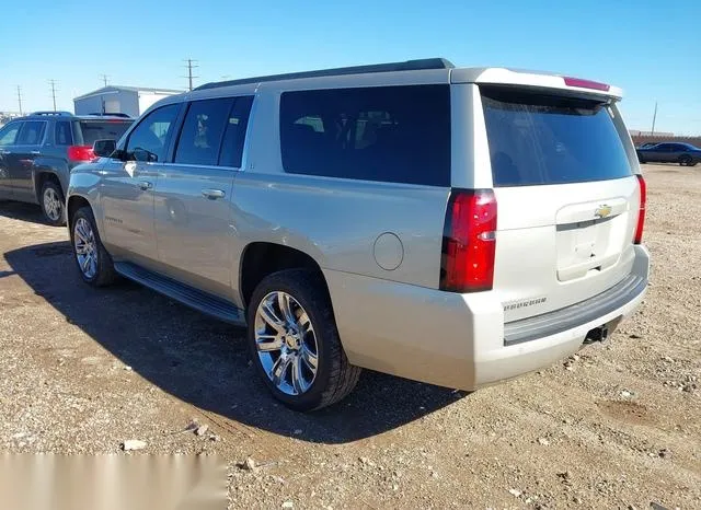 1GNSCJKC3FR505023 2015 2015 Chevrolet Suburban 1500- LT 3