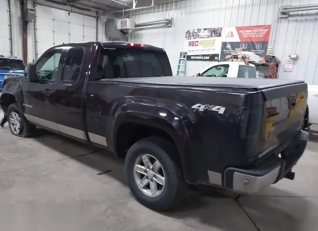 1GTEK19J88Z130164 2008 2008 GMC Sierra- 1500 Slt 3