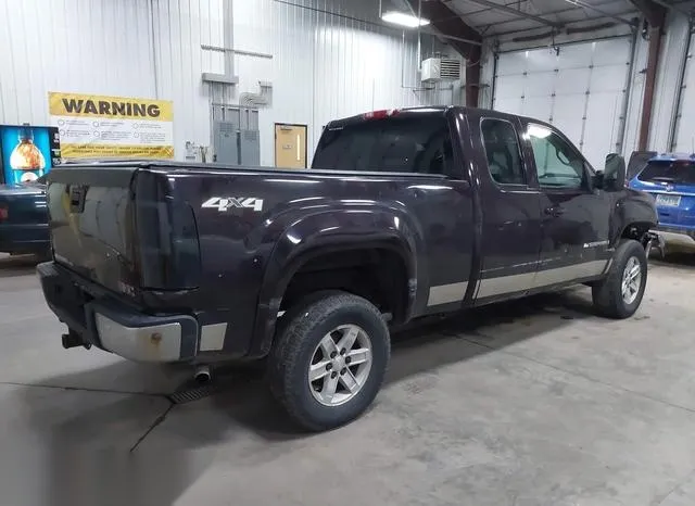 1GTEK19J88Z130164 2008 2008 GMC Sierra- 1500 Slt 4