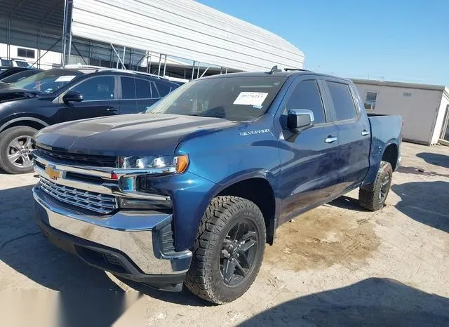 1GCPWCED2KZ254494 2019 2019 Chevrolet Silverado 1500- LT 2