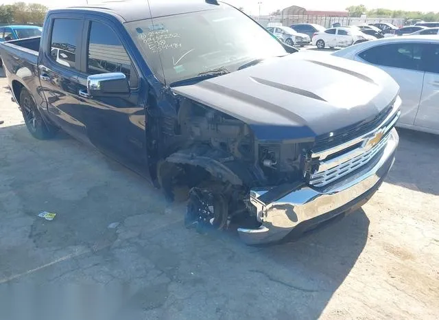 1GCPWCED2KZ254494 2019 2019 Chevrolet Silverado 1500- LT 6