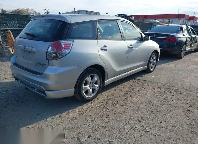 2T1KR32EX5C371821 2005 2005 Toyota Matrix- XR 4