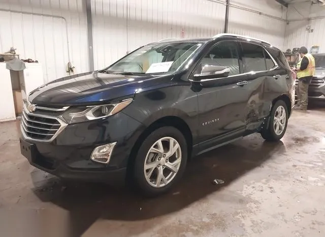 3GNAXXEV4MS119852 2021 2021 Chevrolet Equinox- Awd Premier 2