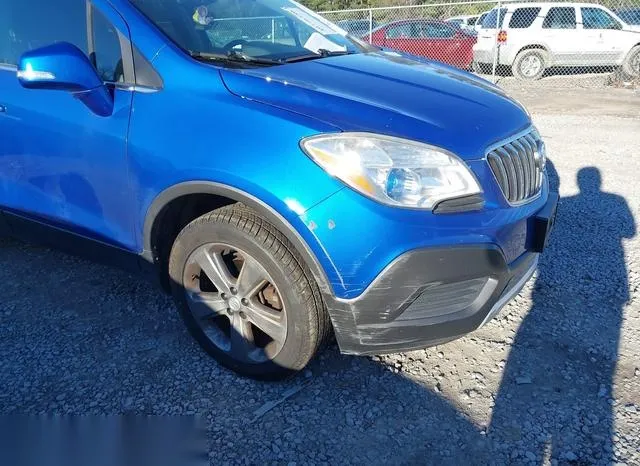 KL4CJESB9EB785193 2014 2014 Buick Encore 6