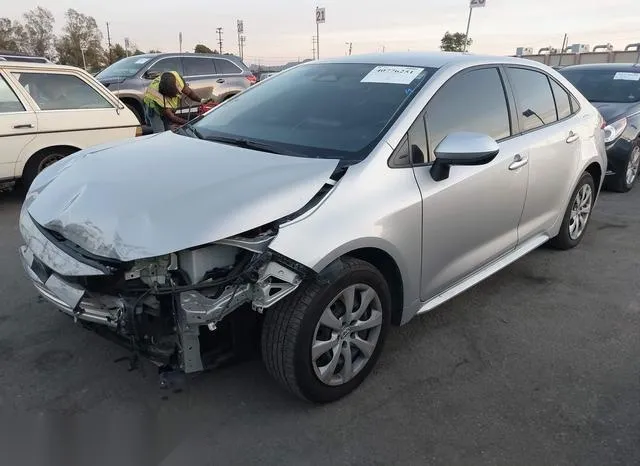 JTDBCMFE6PJ007825 2023 2023 Toyota Corolla- Hybrid Le 2