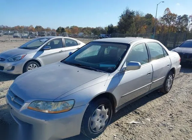 1HGCG6551YA039381 2000 2000 Honda Accord- 2-3 LX 2