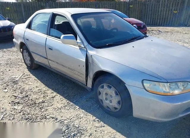 1HGCG6551YA039381 2000 2000 Honda Accord- 2-3 LX 6