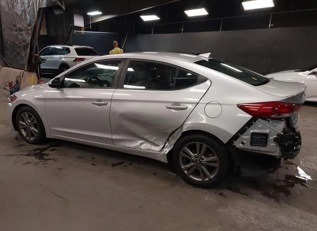 5NPD84LF4JH328219 2018 2018 Hyundai Elantra- Sel 3