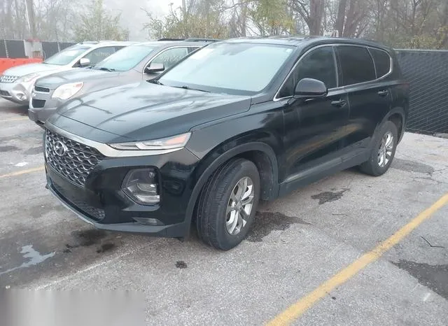 5NMS33ADXKH051804 2019 2019 Hyundai Santa Fe- Sel 2