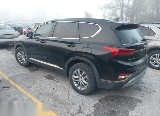 5NMS33ADXKH051804 2019 2019 Hyundai Santa Fe- Sel 3