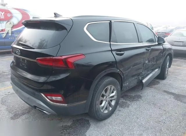 5NMS33ADXKH051804 2019 2019 Hyundai Santa Fe- Sel 4