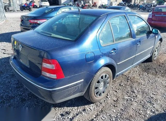 3VWRA69M75M019000 2005 2005 Volkswagen Jetta- GL 4