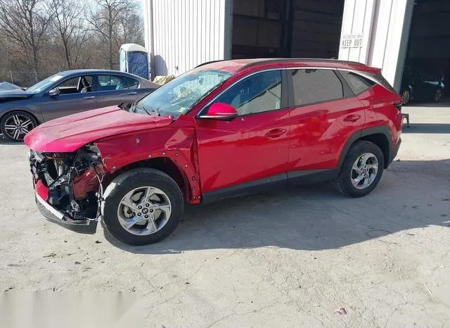 5NMJBCAEXPH170743 2023 2023 Hyundai Tucson- Sel 2