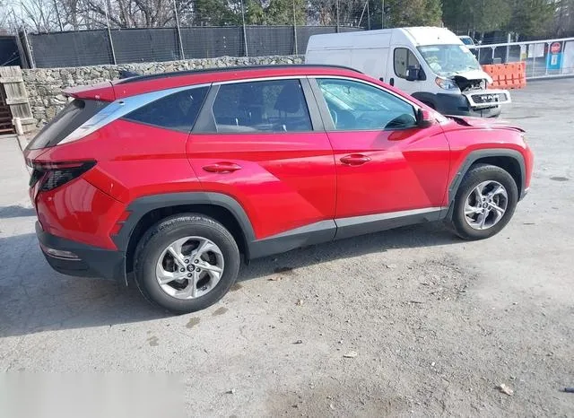 5NMJBCAEXPH170743 2023 2023 Hyundai Tucson- Sel 4