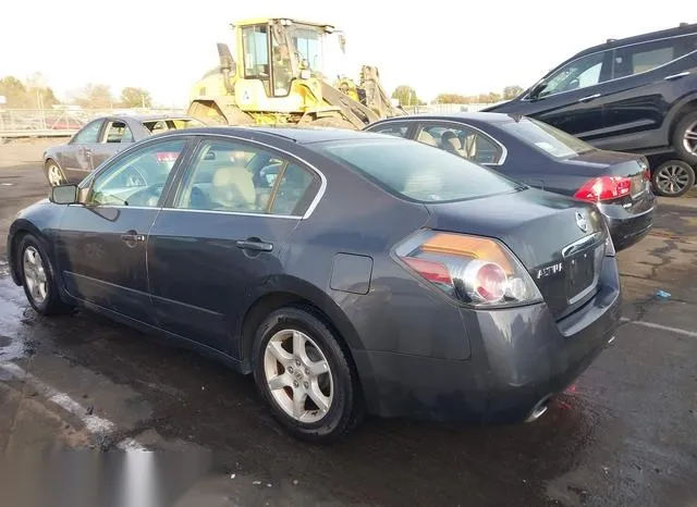 1N4AL21E78N516510 2008 2008 Nissan Altima- 2-5 S 3