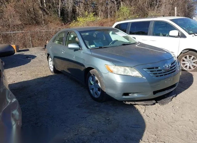 4T1BE46K77U550272 2007 2007 Toyota Camry- LE 1