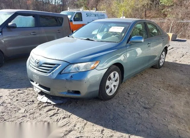 4T1BE46K77U550272 2007 2007 Toyota Camry- LE 2