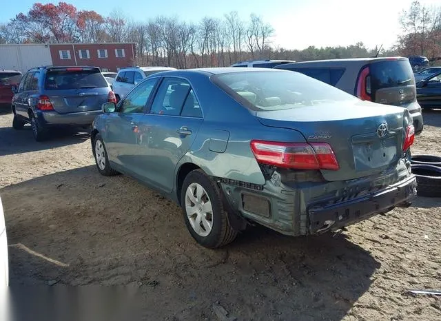 4T1BE46K77U550272 2007 2007 Toyota Camry- LE 3