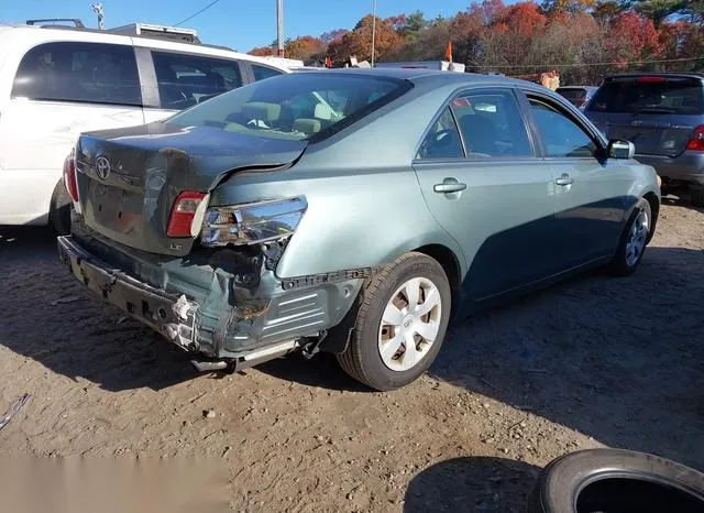 4T1BE46K77U550272 2007 2007 Toyota Camry- LE 4