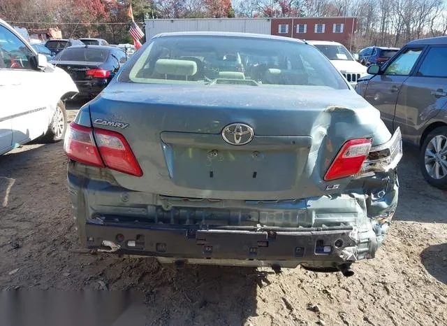 4T1BE46K77U550272 2007 2007 Toyota Camry- LE 6