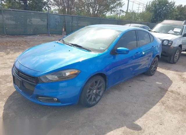 1C3CDFBB3GD516010 2016 2016 Dodge Dart- Sxt 2