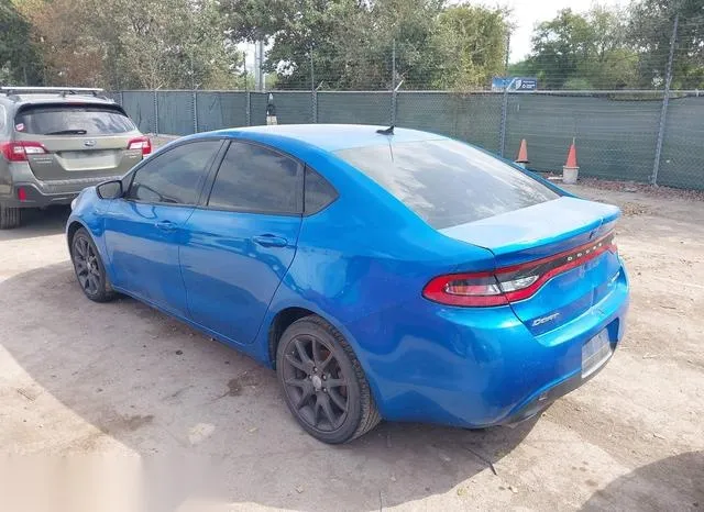 1C3CDFBB3GD516010 2016 2016 Dodge Dart- Sxt 3