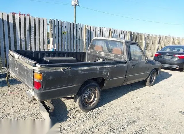 JT4RN55D3G0191604 1986 1986 Toyota Pickup- 1/2 Ton Rn55 Dlx 4