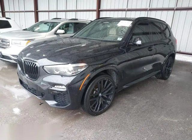 5UXCR6C0XM9G39426 2021 2021 BMW X5- Xdrive40I 2