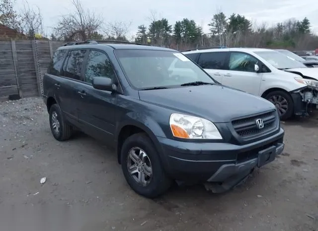 5FNYF18435B061057 2005 2005 Honda Pilot- EX 1