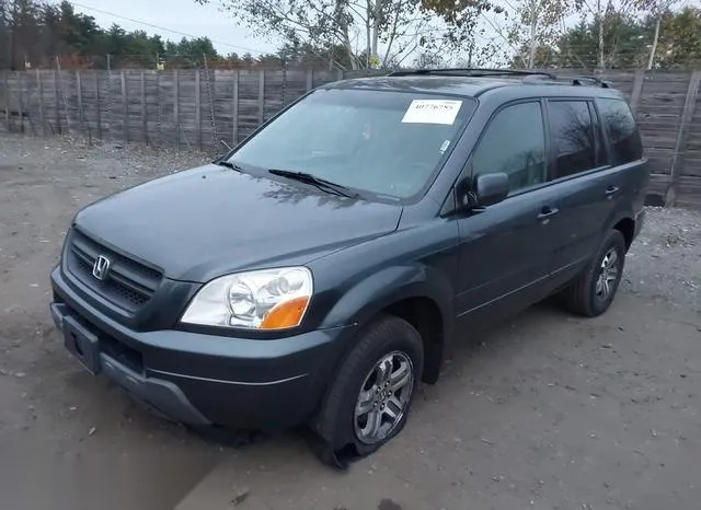 5FNYF18435B061057 2005 2005 Honda Pilot- EX 2