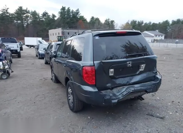 5FNYF18435B061057 2005 2005 Honda Pilot- EX 3