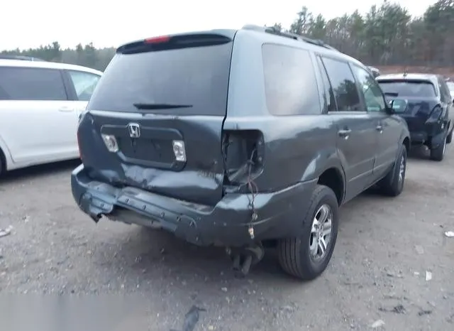 5FNYF18435B061057 2005 2005 Honda Pilot- EX 6