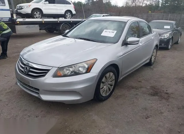 1HGCP2F34CA022055 2012 2012 Honda Accord- 2-4 LX 2