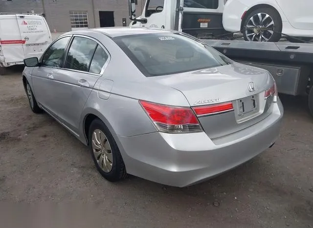 1HGCP2F34CA022055 2012 2012 Honda Accord- 2-4 LX 3