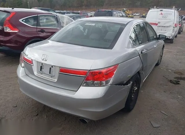 1HGCP2F34CA022055 2012 2012 Honda Accord- 2-4 LX 4