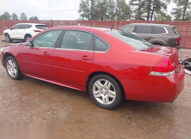 2G1WG5E37D1123822 2013 2013 Chevrolet Impala- LT 3