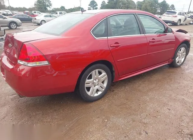 2G1WG5E37D1123822 2013 2013 Chevrolet Impala- LT 4