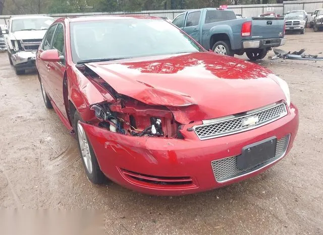 2G1WG5E37D1123822 2013 2013 Chevrolet Impala- LT 6