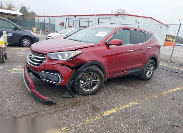 5XYZT3LB5HG435311 2017 2017 Hyundai Santa Fe- Sport 2-4L 2