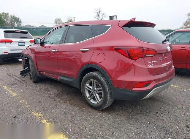 5XYZT3LB5HG435311 2017 2017 Hyundai Santa Fe- Sport 2-4L 3