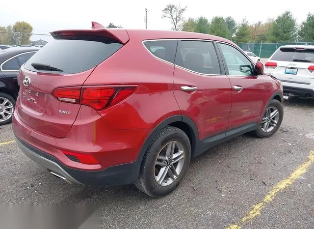 5XYZT3LB5HG435311 2017 2017 Hyundai Santa Fe- Sport 2-4L 4