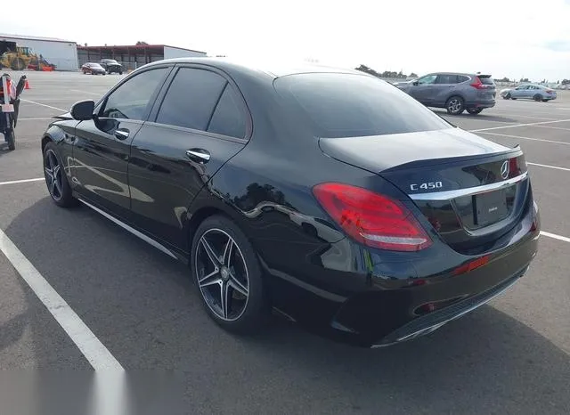 55SWF6EB8GU140359 2016 2016 Mercedes-Benz C 450 AMG- 4Matic 3