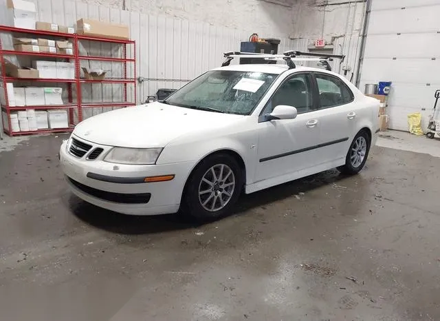 YS3FD45Y861020500 2006 2006 Saab 9-3- 2-0T 2