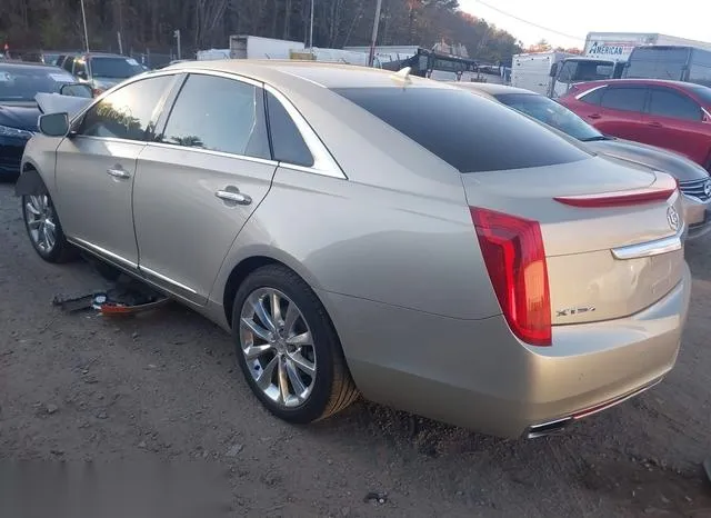 2G61R5S3XE9127207 2014 2014 Cadillac XTS- Premium 3