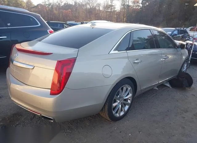 2G61R5S3XE9127207 2014 2014 Cadillac XTS- Premium 4