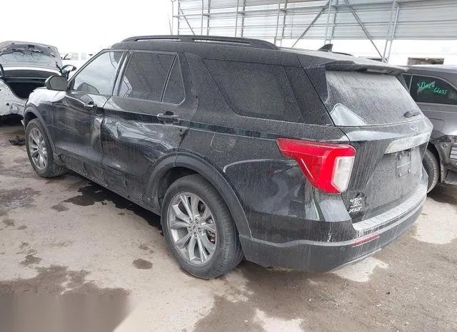 1FMSK7DH2LGB04718 2020 2020 Ford Explorer- Xlt 3