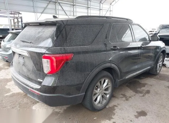 1FMSK7DH2LGB04718 2020 2020 Ford Explorer- Xlt 4