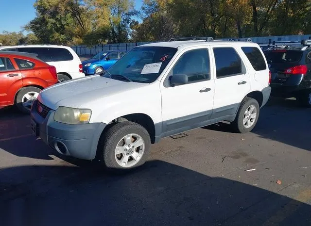 1FMYU93195KC91895 2005 2005 Ford Escape- Xlt 2